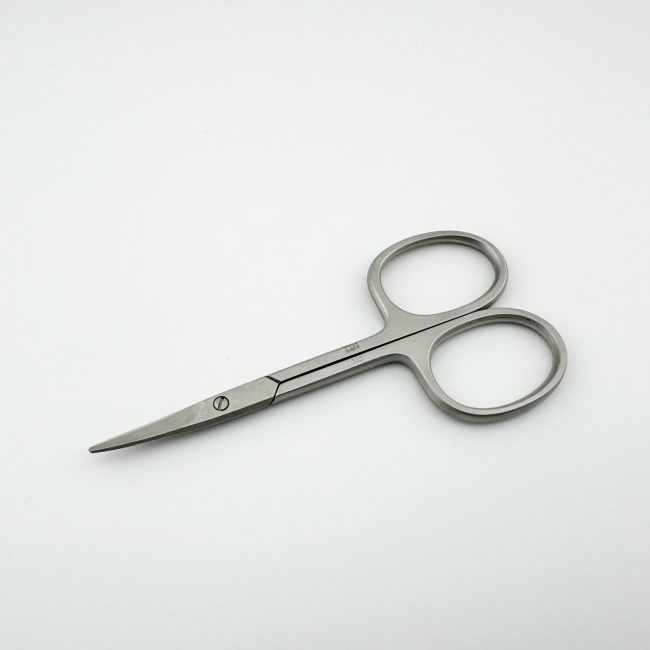 #TDI 365-SB High Precision Scissors with Curved Round Tip