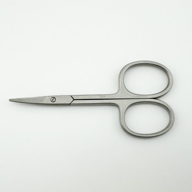 #TDI 365-SB High Precision Scissors with Curved Round Tip - Image 2
