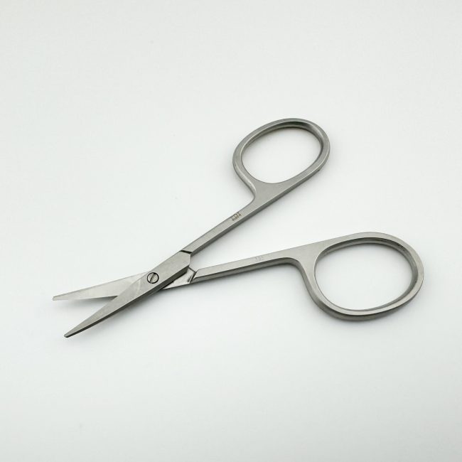 #TDI 365-SB High Precision Scissors with Curved Round Tip - Image 3