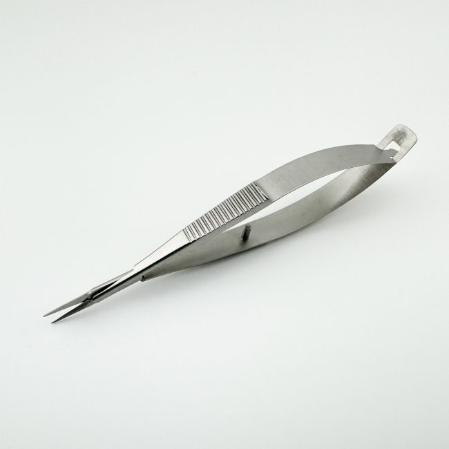 #TDI 366MS-SS Micro Scissors with Straight Fine Tip - Image 3