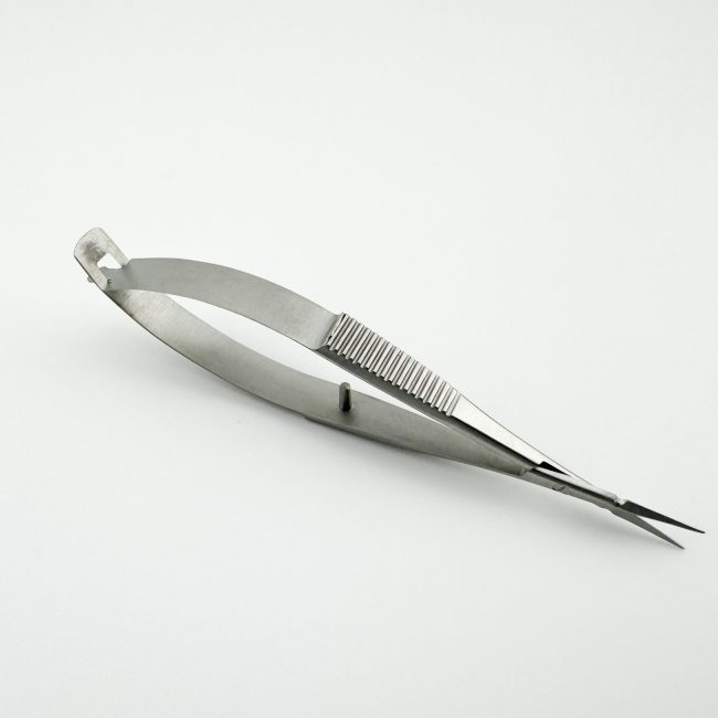 #TDI 366MS-SS Micro Scissors with Straight Fine Tip - Image 4