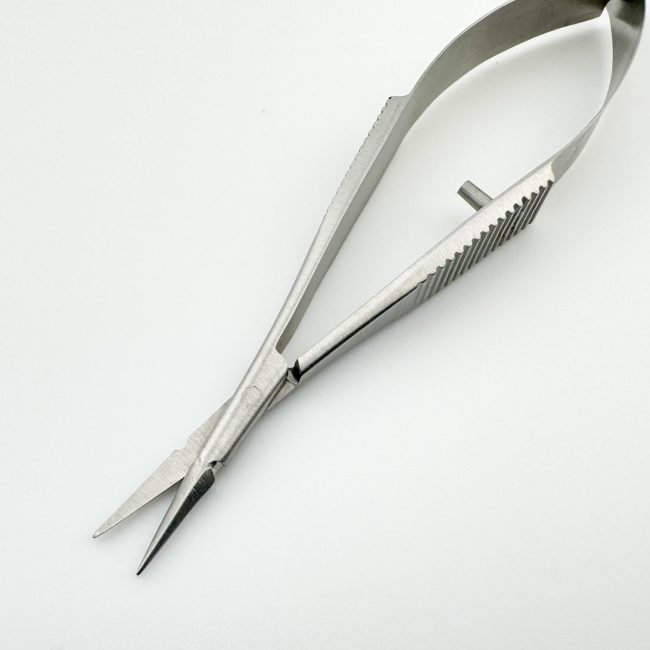#TDI 366MS-SS Micro Scissors with Straight Fine Tip - Image 5