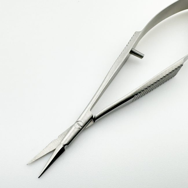 #TDI 366MS-SS Micro Scissors with Straight Fine Tip - Image 6