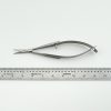 Micro Scissors with Straight Fine Tip