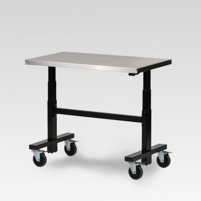 Lift cart black frame