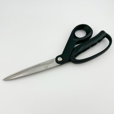 336-98BK-SS 01 Industrial Scissors with Straight Tip