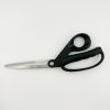 336-98BK-SS 02 Industrial Scissors with Straight Tip