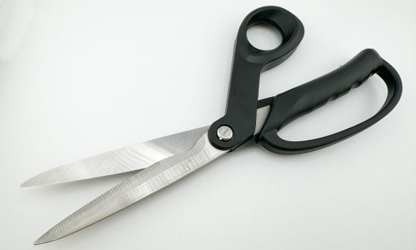 #TDI 336-98BK-SS Industrial Scissors with Straight Tip - Image 3