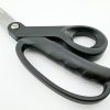 336-98BK-SS 05 Industrial Scissors with Straight Tip