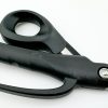 336-98BK-SS 07 Industrial Scissors with Straight Tip