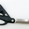 336-98BK-SS 08 Industrial Scissors with Straight Tip