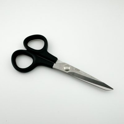 TDI 336-50BK-SS 01 Industrial Scissors with Straight Tip