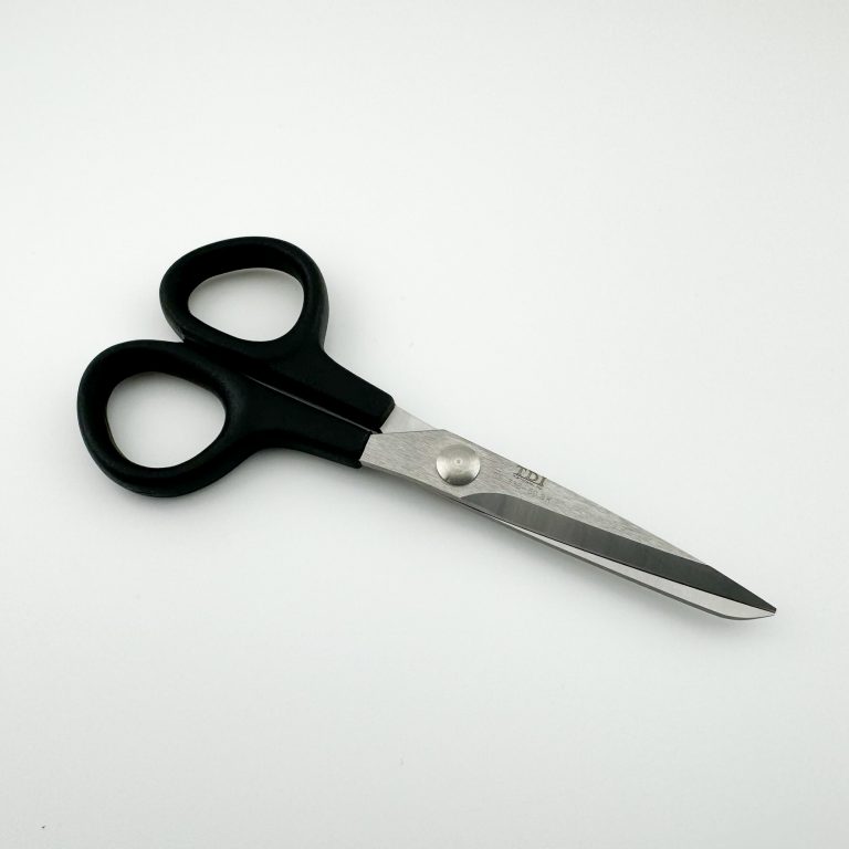 Precision Scissors for clean cuts and small detail work