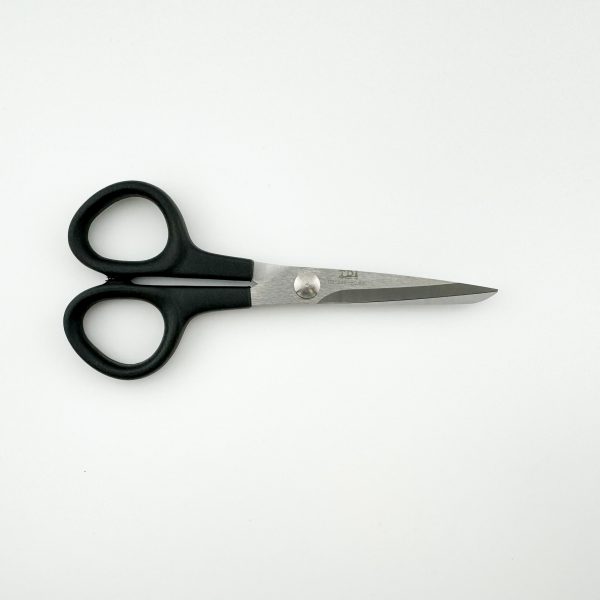#TDI 336-50BK-SS Industrial Scissors with Straight Tip - Image 2