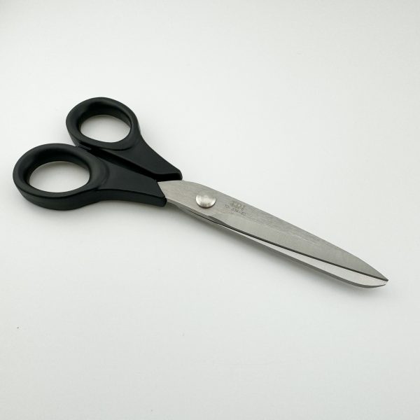 #TDI 336-60BK-SS Industrial Scissors with Straight Tip