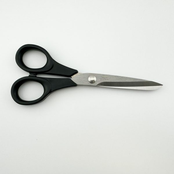 #TDI 336-60BK-SS Industrial Scissors with Straight Tip - Image 2
