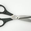 Industrial Scissors with Straight Tip