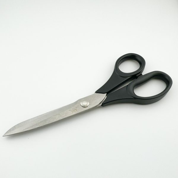 #TDI 336-75BK-SS Industrial Scissors with Straight Tip