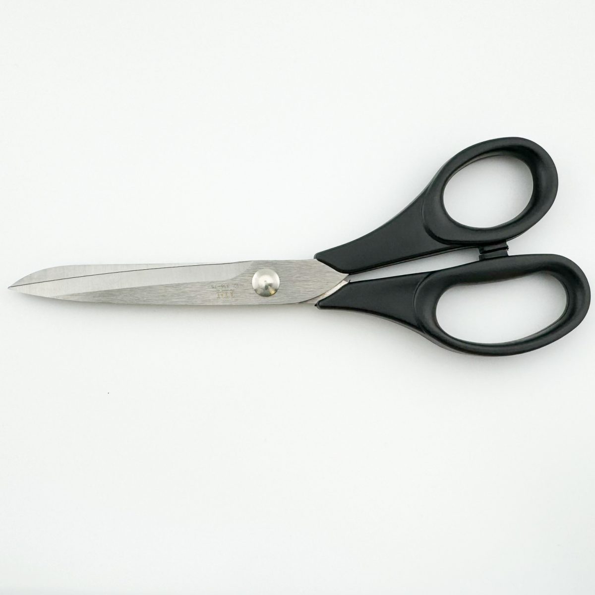TDI 336-75BK-SS 02 Industrial Scissors with Straight Tip