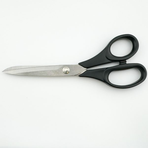 #TDI 336-75BK-SS Industrial Scissors with Straight Tip - Image 2