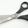 TDI 336-75BK-SS 04 Industrial Scissors with Straight Tip