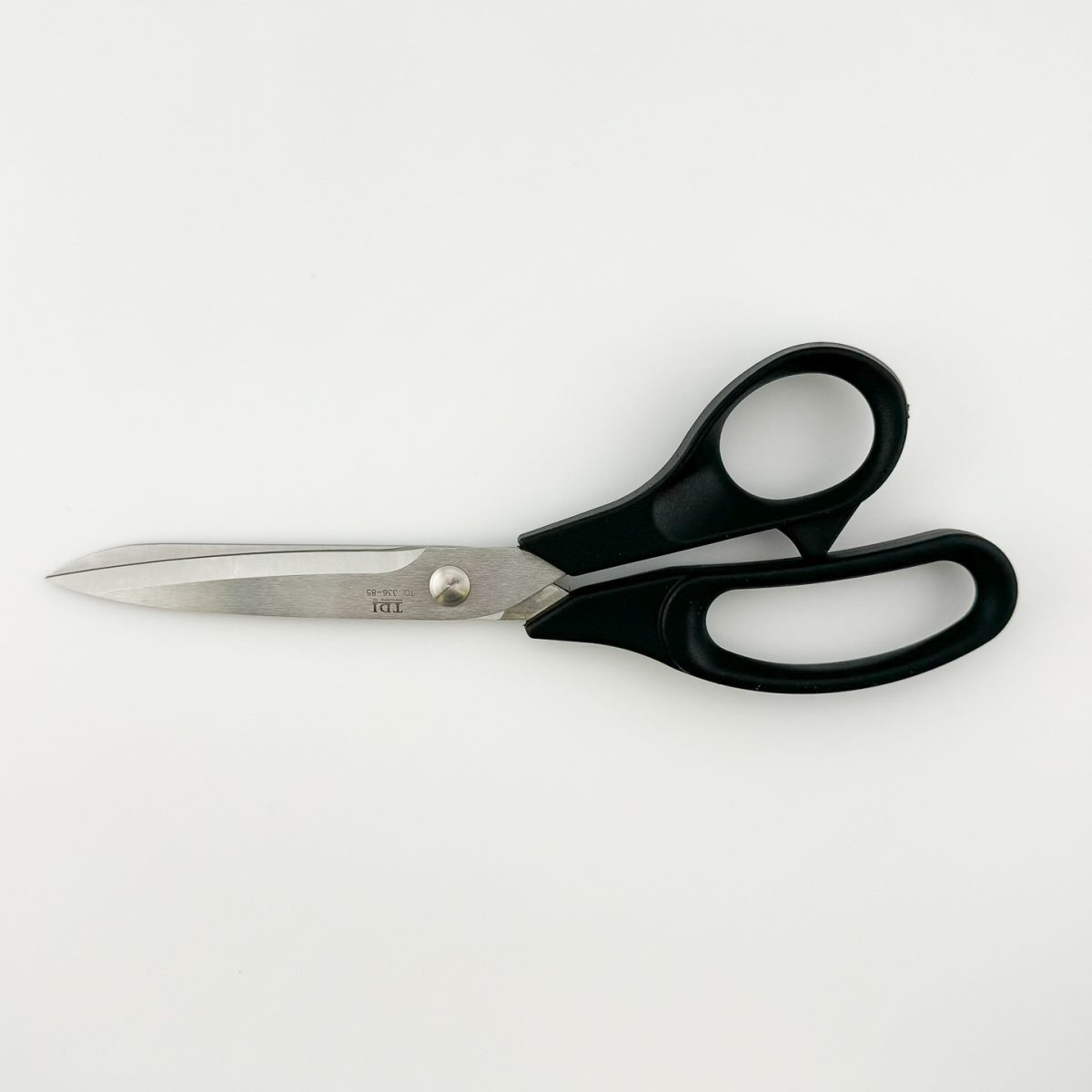 Industrial Scissors with Straight Tip