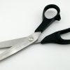 Industrial Scissors with Straight Tip