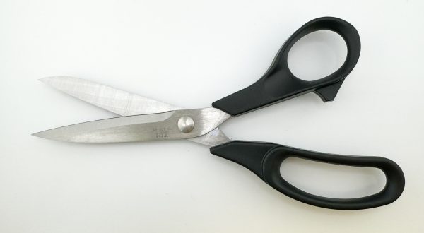 #TDI 336-85BK-SS Industrial Scissors with Straight Tip - Image 4