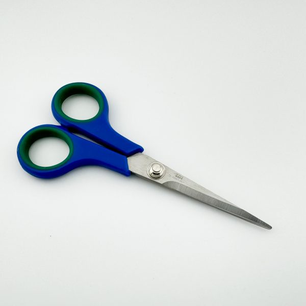 #TDI 335MT-55GBH-SS SmartCut Scissors with Straight Pointed Serrated Tip