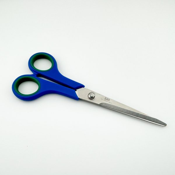 #TDI 335MT-65GBH-SS SmartCut Scissors with Straight Pointed Serrated Tip