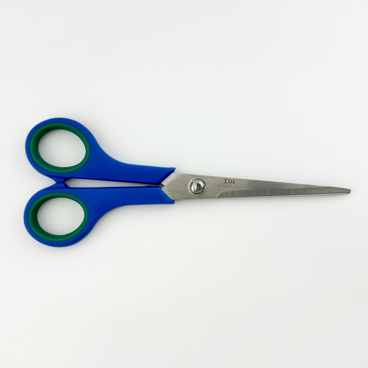SmartCut Scissors with Straight Pointed Serrated Tip