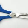 SmartCut Scissors with Straight Pointed Serrated Tip