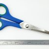 SmartCut Scissors with Straight Pointed Serrated Tip