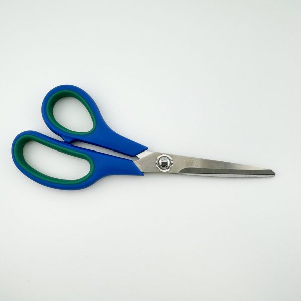 #TDI 335MT-75GBH-SS SmartCut Scissors with Straight Serrated Tip - Image 2