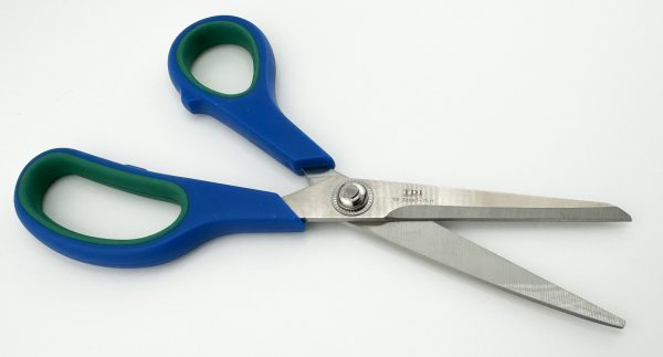 #TDI 335MT-75GBH-SS SmartCut Scissors with Straight Serrated Tip - Image 3