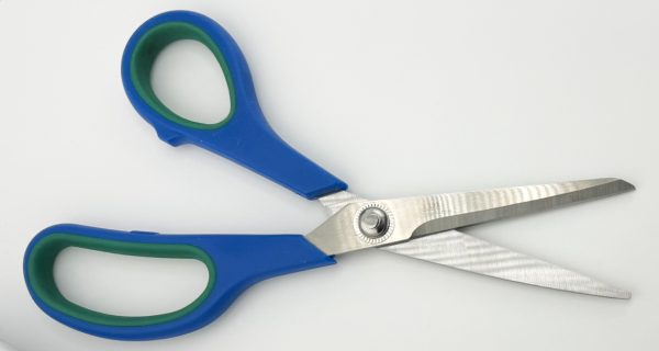 #TDI 335MT-75GBH-SS SmartCut Scissors with Straight Serrated Tip - Image 4