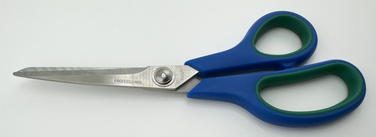 TDI 335MT-75GBH-SS 06 SmartCut Scissors with Straight Serrated Tip