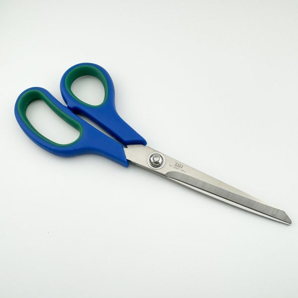 #TDI 335MT-85GBH-SS SmartCut Scissors with Straight Serrated Tip