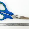 SmartCut Scissors with Straight Serrated Tip