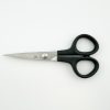 TDI 336PP-50BK-SS 02 Industrial Scissors with Straight Pointed Tip