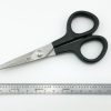 TDI 336PP-50BK-SS 06 Industrial Scissors with Straight Pointed Tip