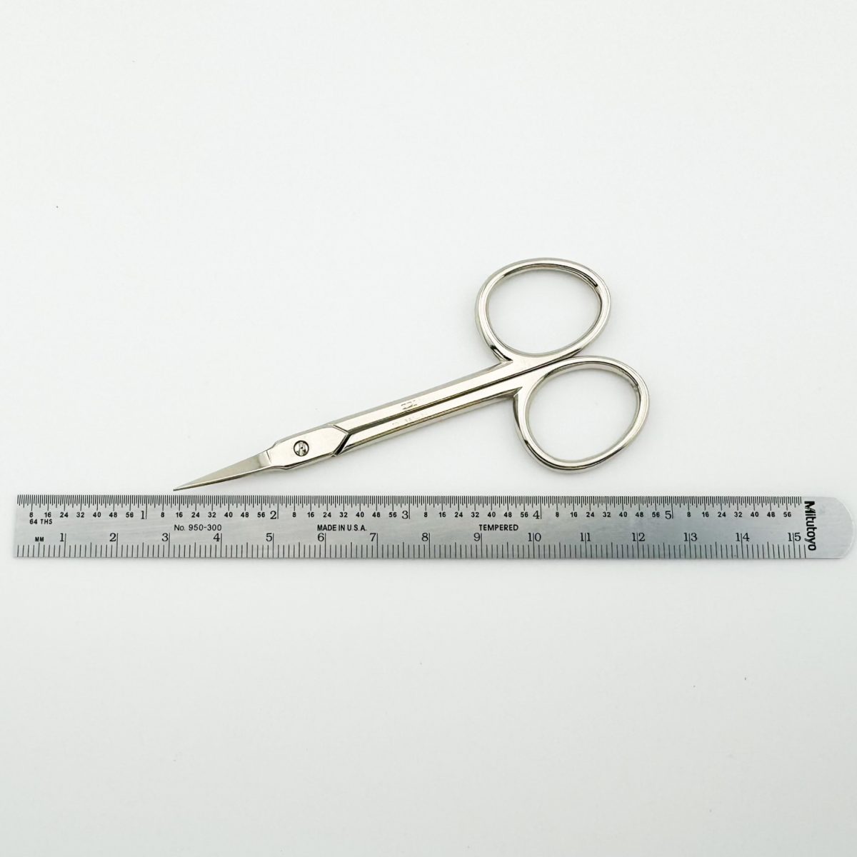 ProCut Scissors with Curved Fine Tip
