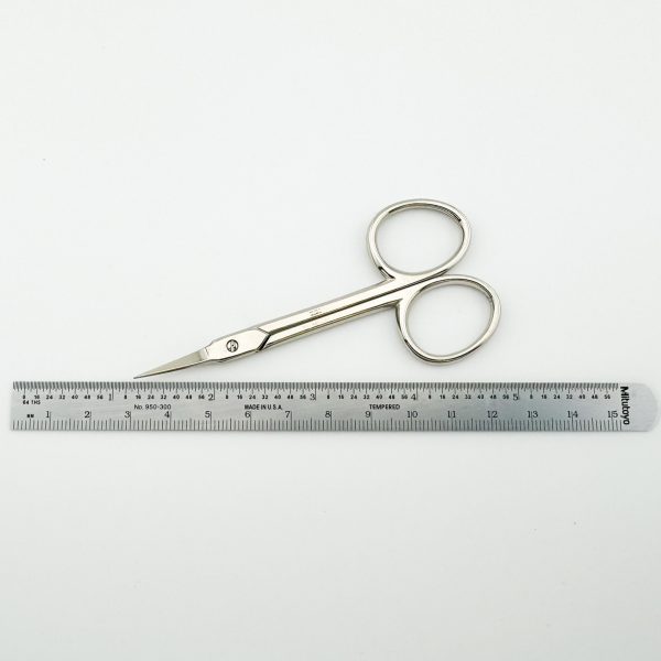 #TDI 361-35NP-CS ProCut Scissors with Curved Fine Tip - Image 6