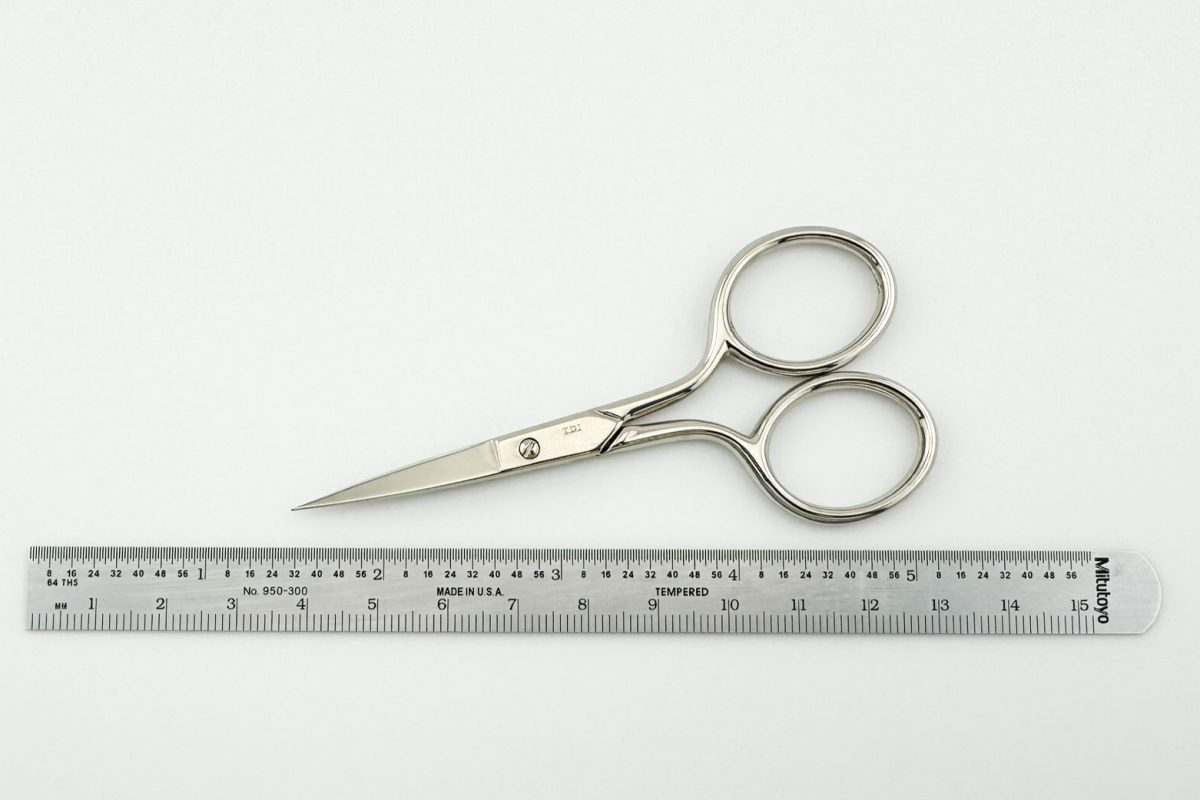 ProCut Scissors with Straight Fine Tip