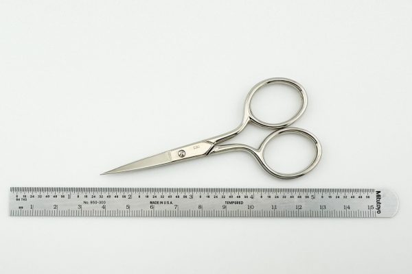 #TDI 372-Y35NP-CS ProCut Scissors with Straight Fine Tip - Image 5