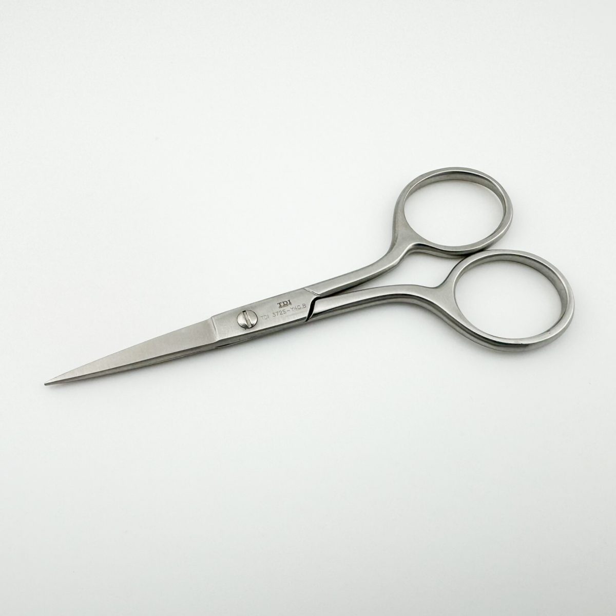 TDI 372-Y40B-SS-1 EasyCut Scissors with Straight Fine Tip