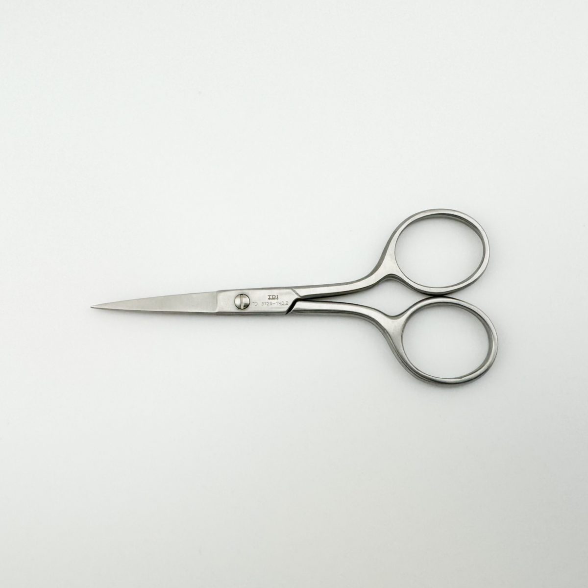 TDI 372-Y40B-SS-2 EasyCut Scissors with Straight Fine Tip