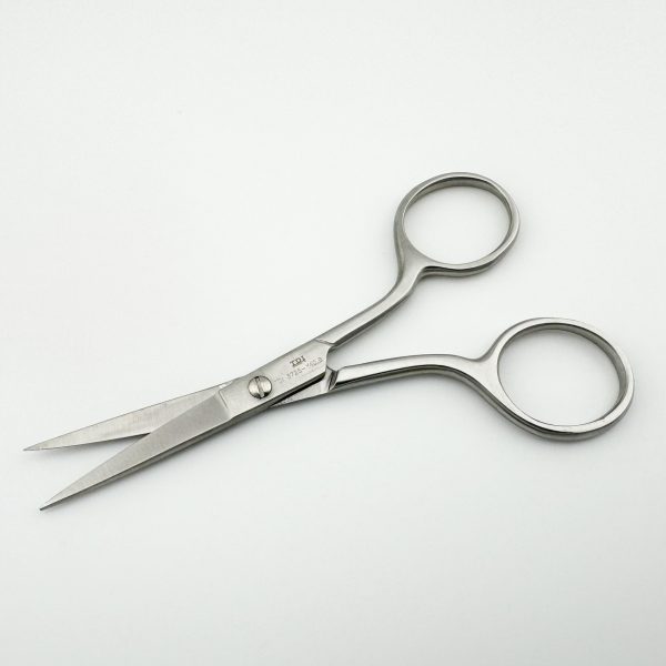 #TDI 372-Y40B-SS EasyCut Scissors with Straight Fine Tip - Image 3