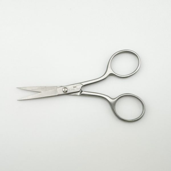 #TDI 372-Y40B-SS EasyCut Scissors with Straight Fine Tip - Image 4