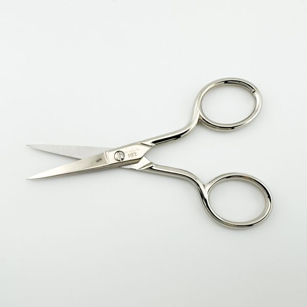 #TDI 372-Y40NP-CS ProCut Scissors with Straight Fine Tip - Image 4
